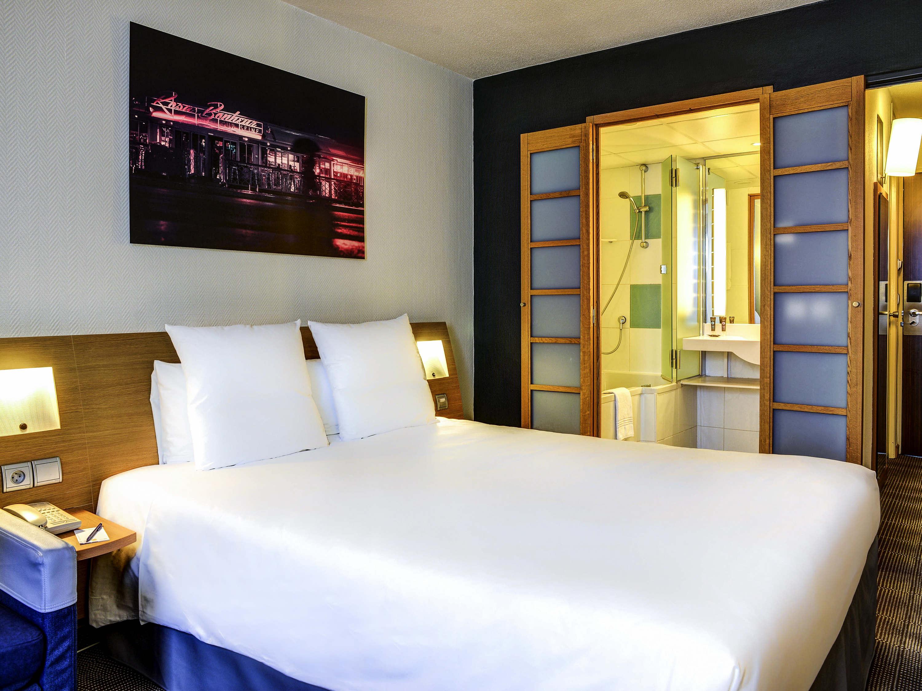 Novotel Paris Suresnes Longchamp Екстериор снимка