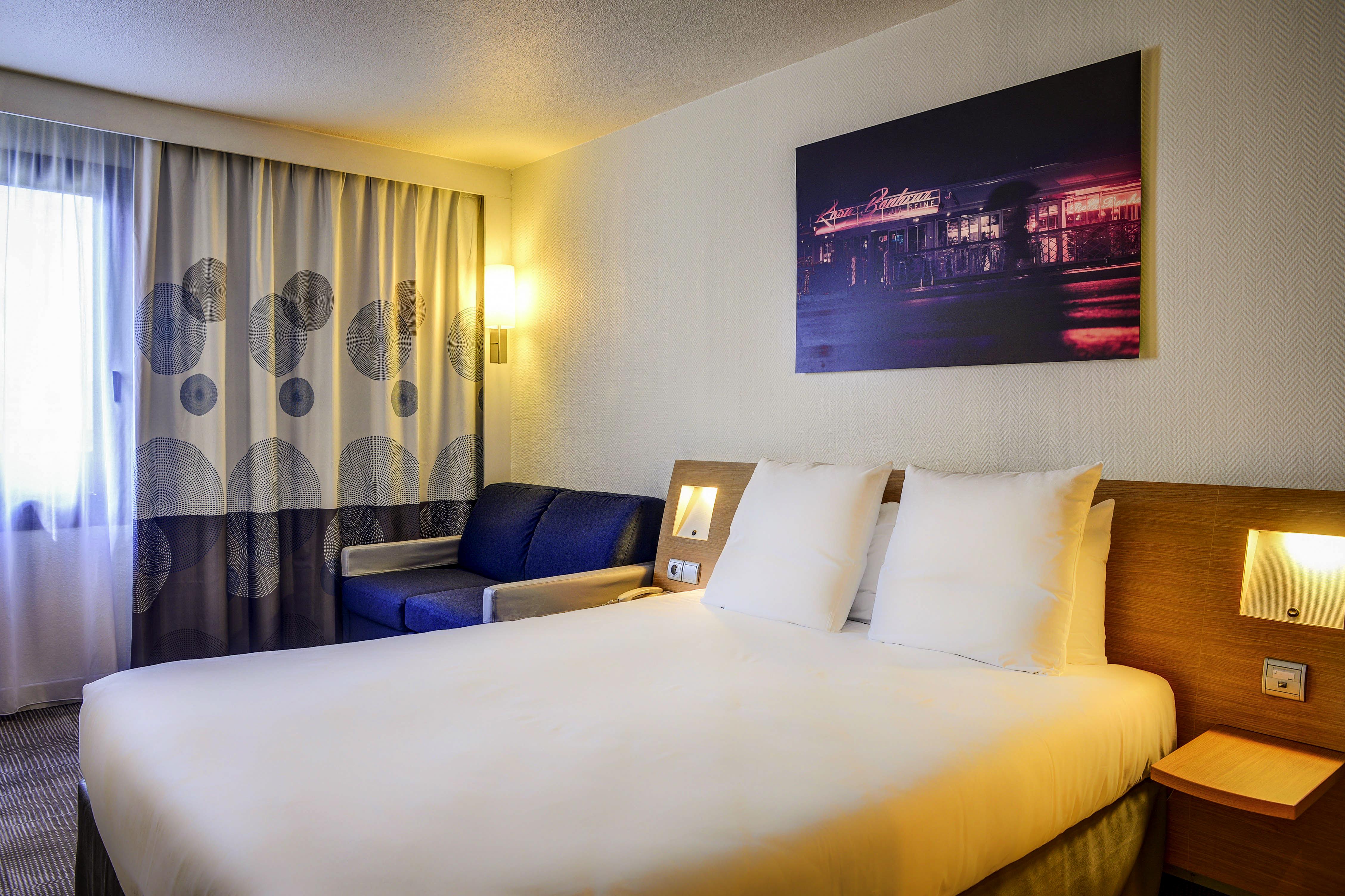Novotel Paris Suresnes Longchamp Стая снимка