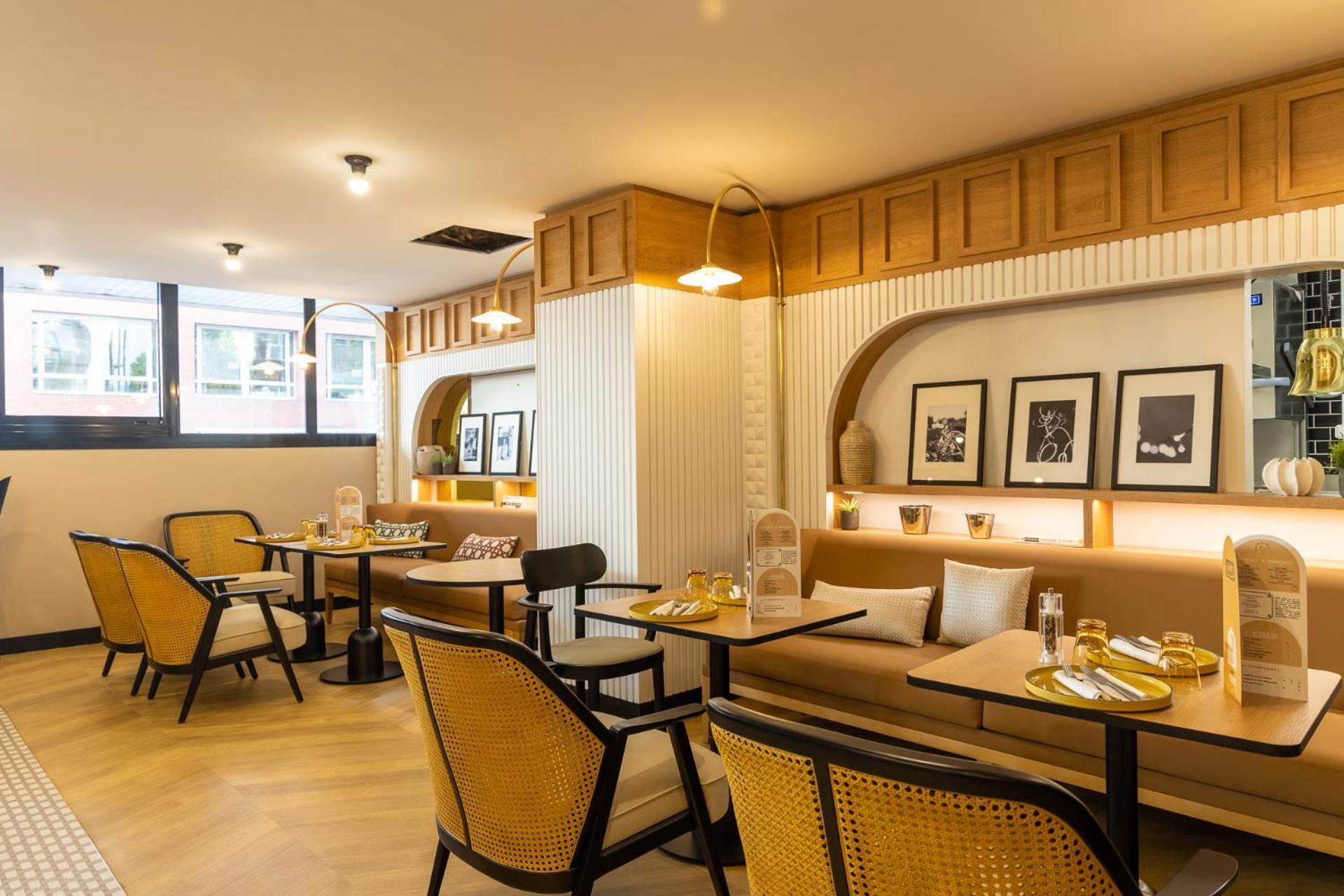 Novotel Paris Suresnes Longchamp Екстериор снимка