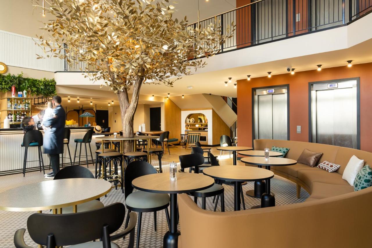 Novotel Paris Suresnes Longchamp Екстериор снимка