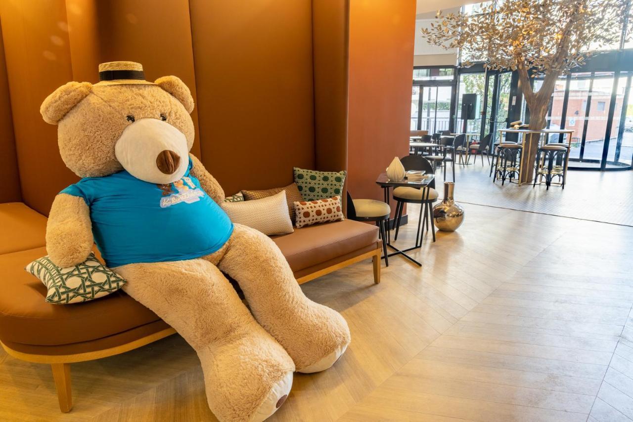 Novotel Paris Suresnes Longchamp Екстериор снимка