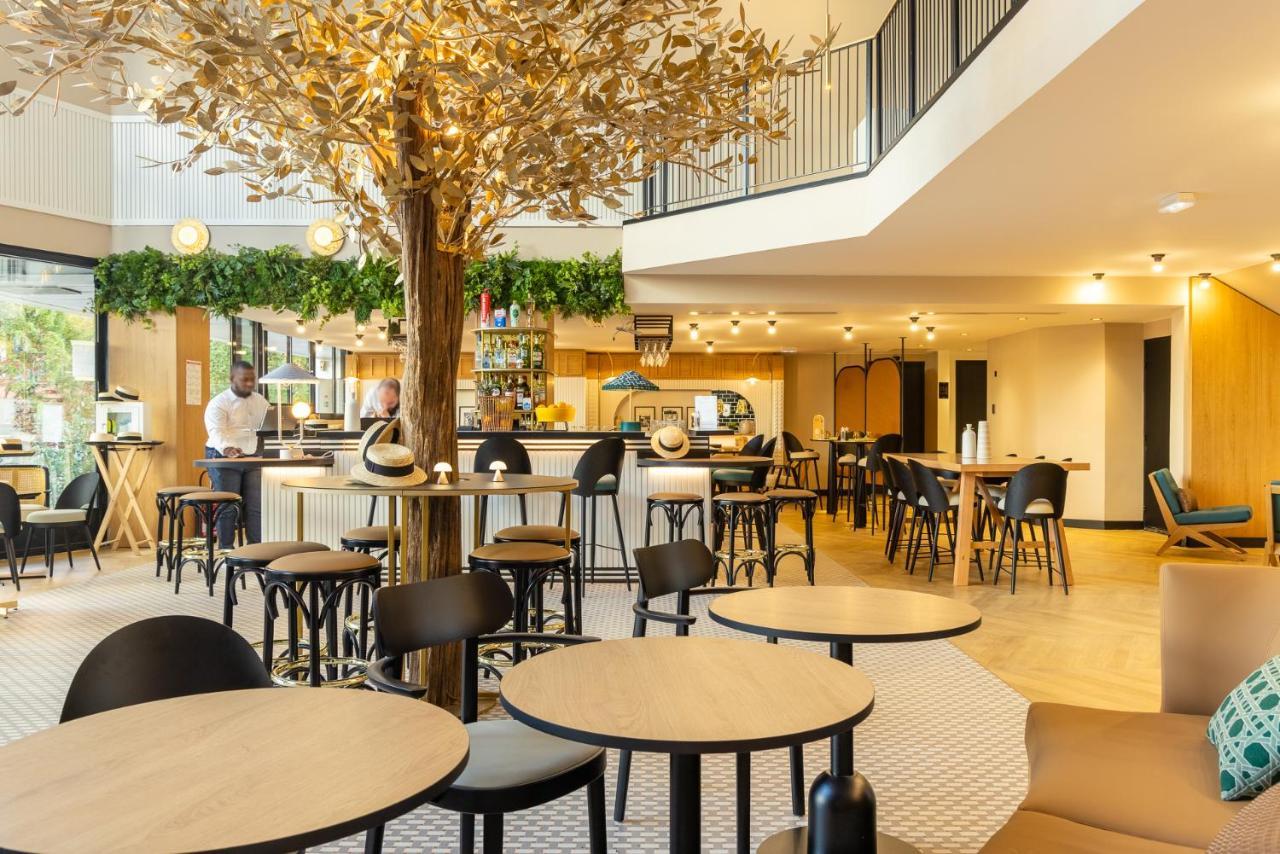 Novotel Paris Suresnes Longchamp Екстериор снимка