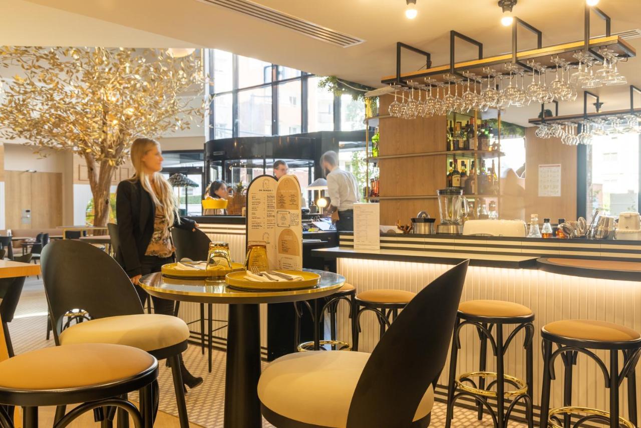 Novotel Paris Suresnes Longchamp Екстериор снимка