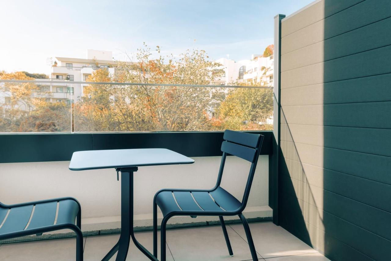 Novotel Paris Suresnes Longchamp Екстериор снимка