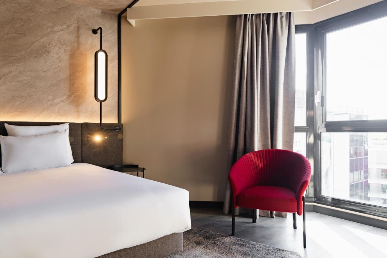 Novotel Paris Suresnes Longchamp Екстериор снимка