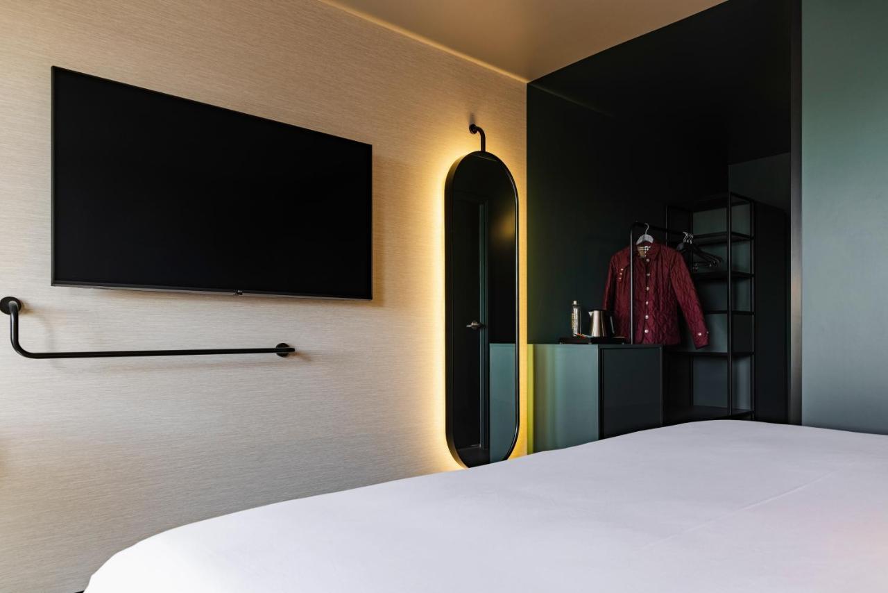 Novotel Paris Suresnes Longchamp Екстериор снимка