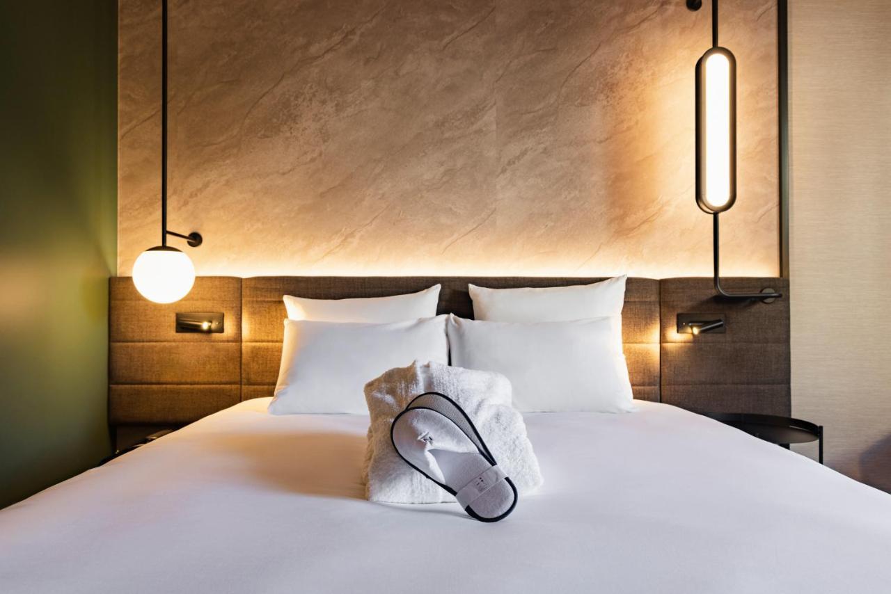Novotel Paris Suresnes Longchamp Екстериор снимка