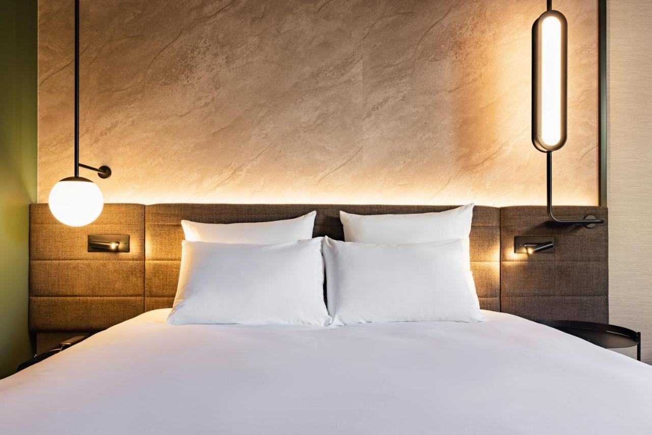 Novotel Paris Suresnes Longchamp Екстериор снимка