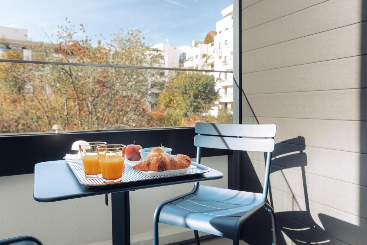 Novotel Paris Suresnes Longchamp Екстериор снимка