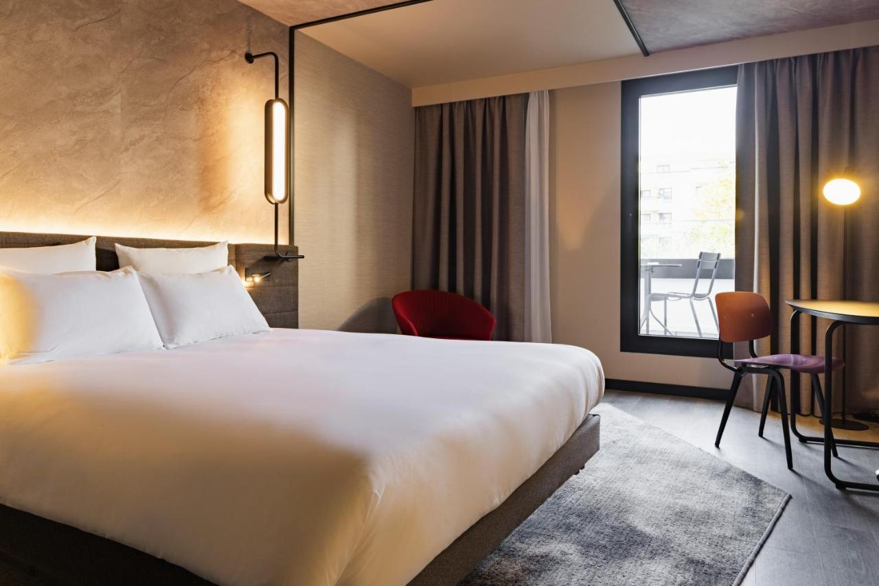 Novotel Paris Suresnes Longchamp Екстериор снимка