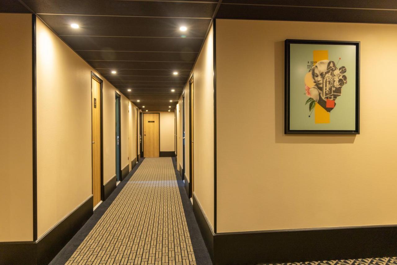 Novotel Paris Suresnes Longchamp Екстериор снимка