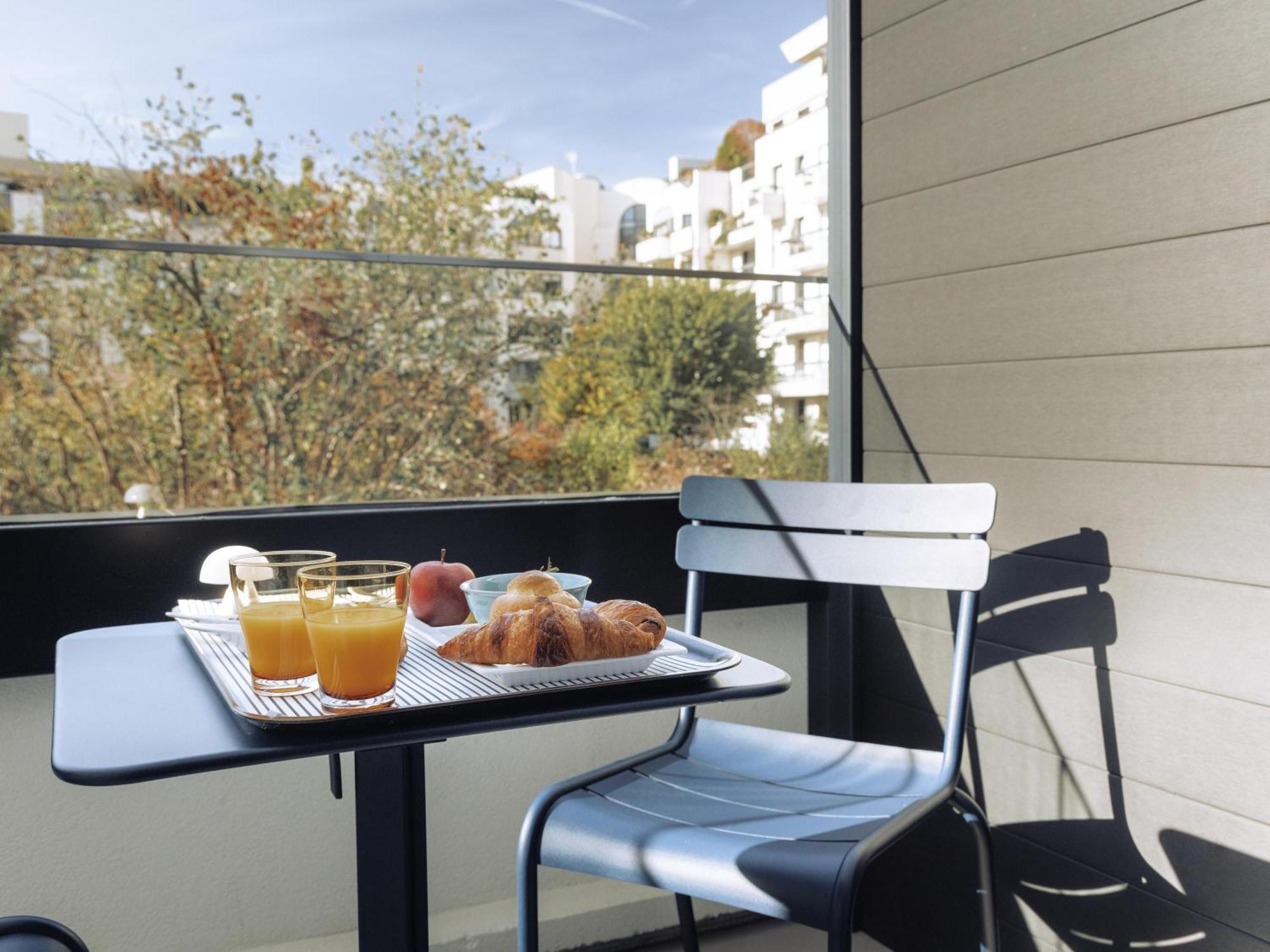 Novotel Paris Suresnes Longchamp Екстериор снимка