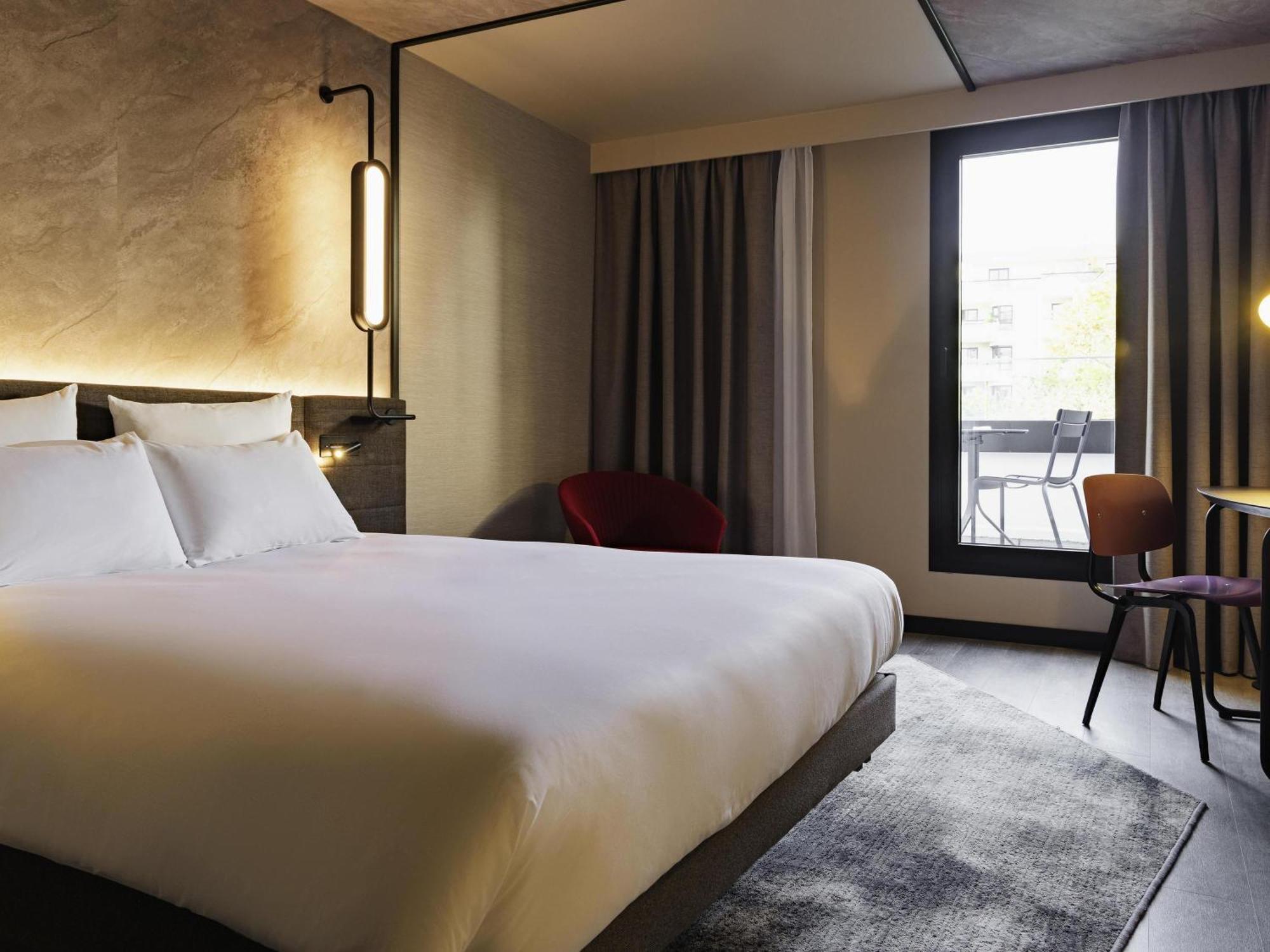 Novotel Paris Suresnes Longchamp Екстериор снимка
