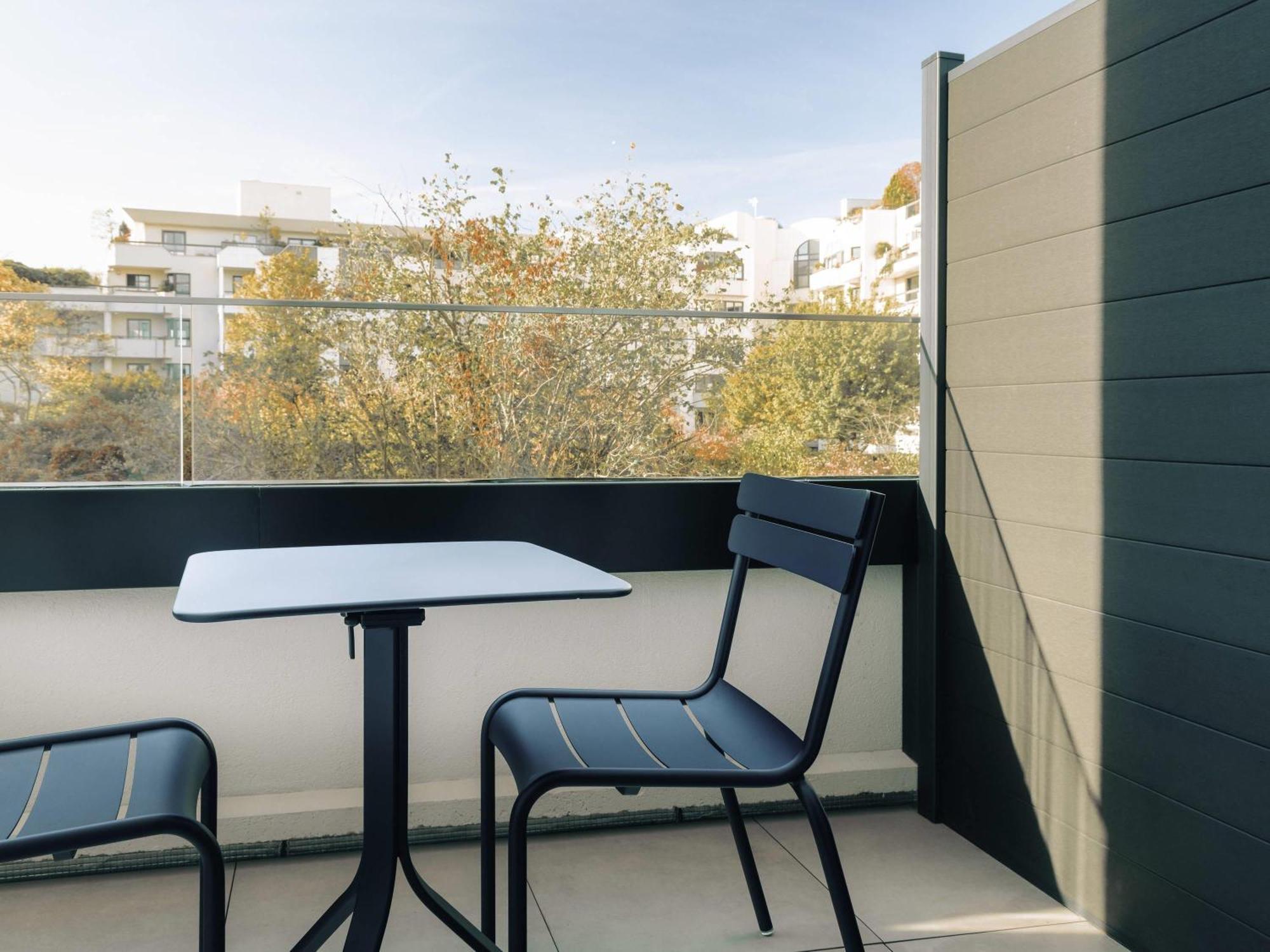 Novotel Paris Suresnes Longchamp Екстериор снимка
