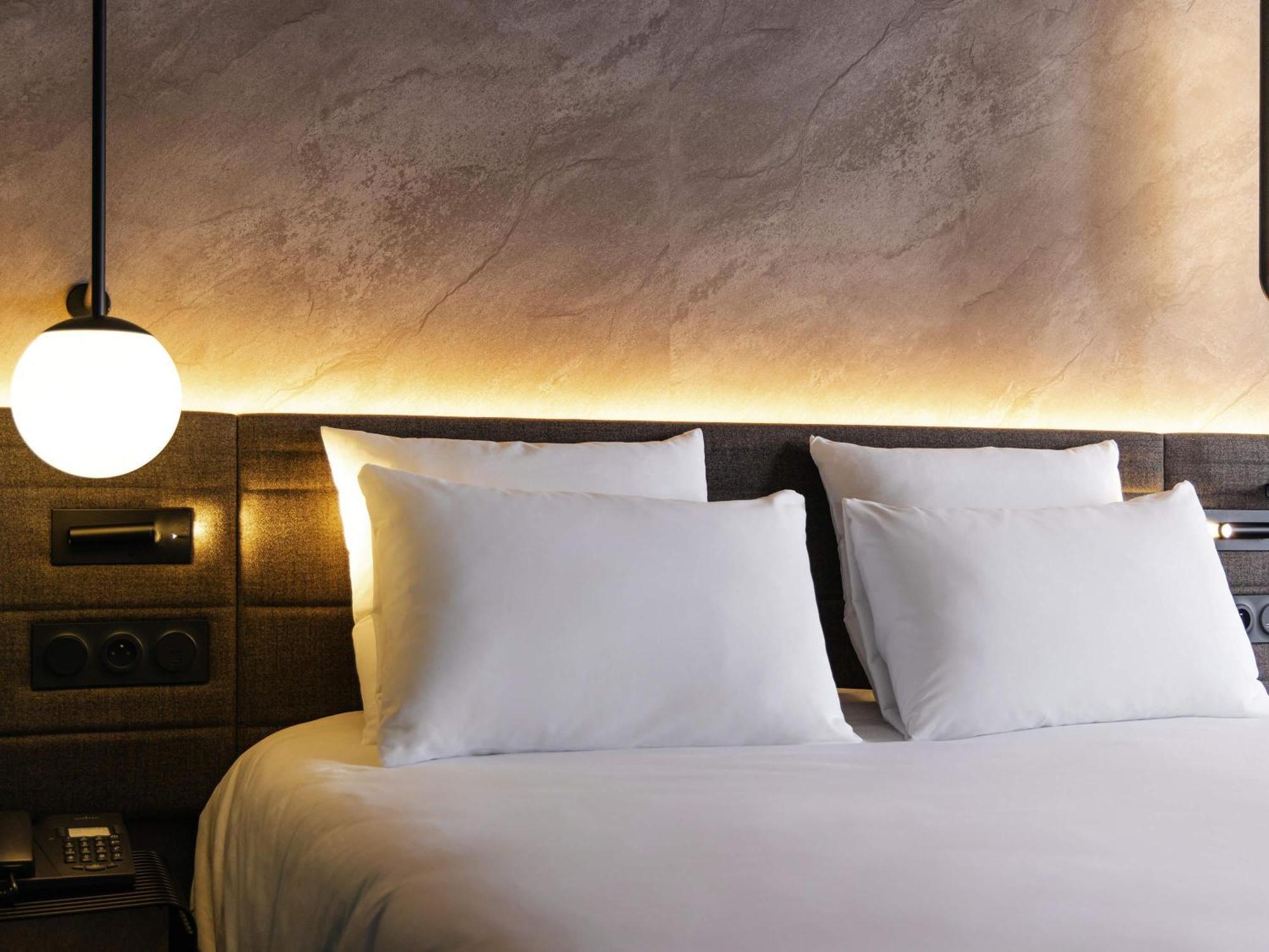 Novotel Paris Suresnes Longchamp Екстериор снимка