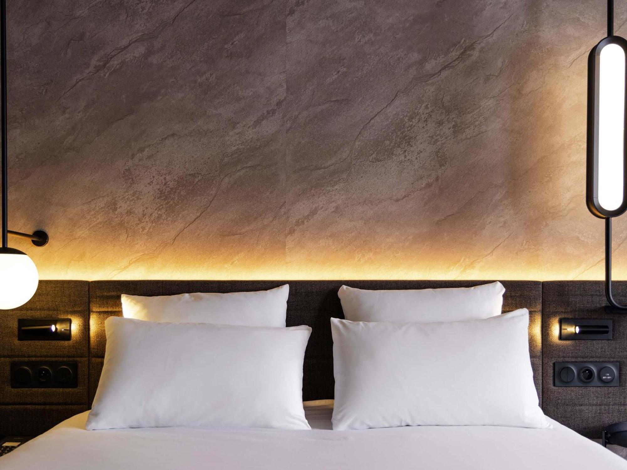 Novotel Paris Suresnes Longchamp Екстериор снимка