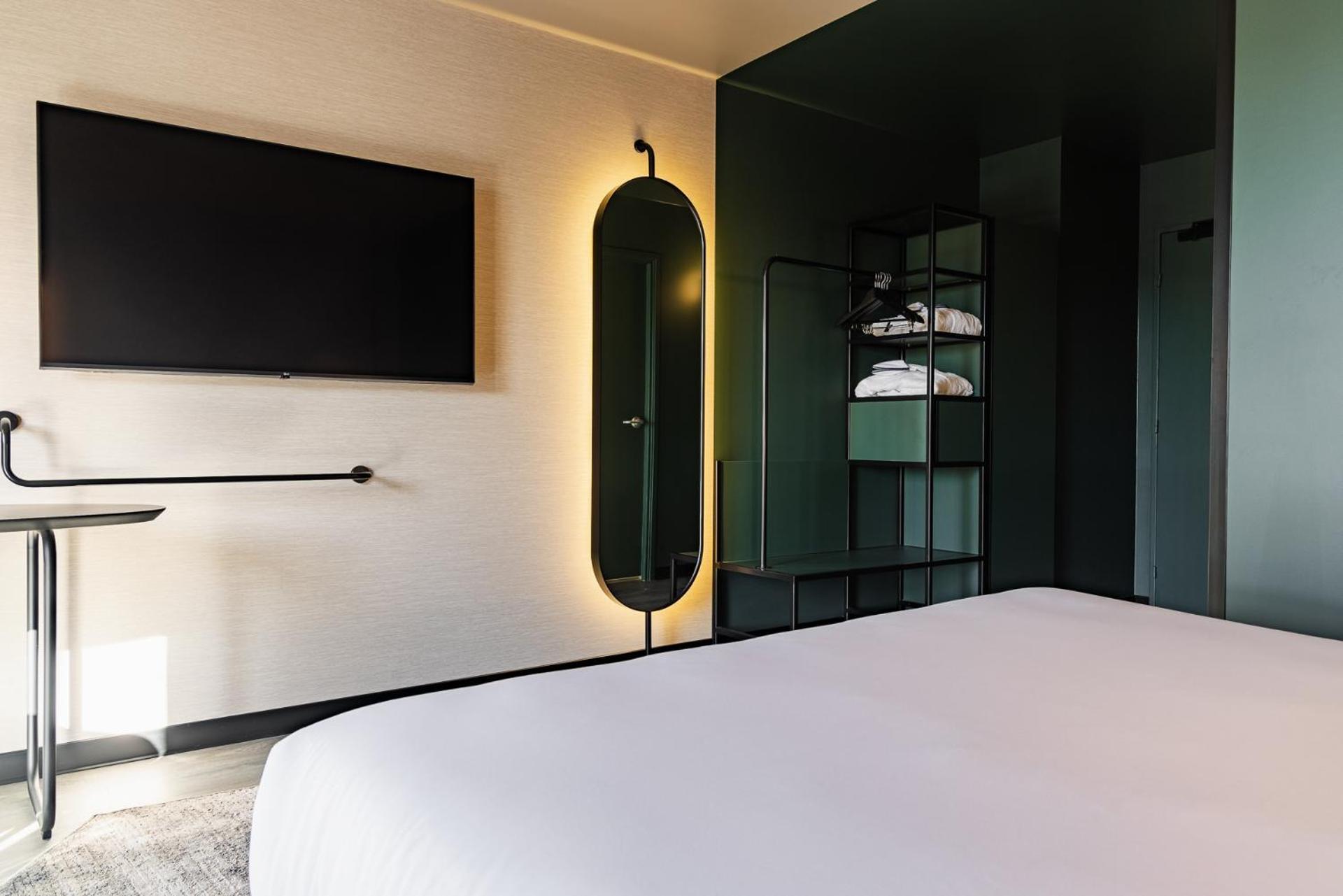 Novotel Paris Suresnes Longchamp Екстериор снимка