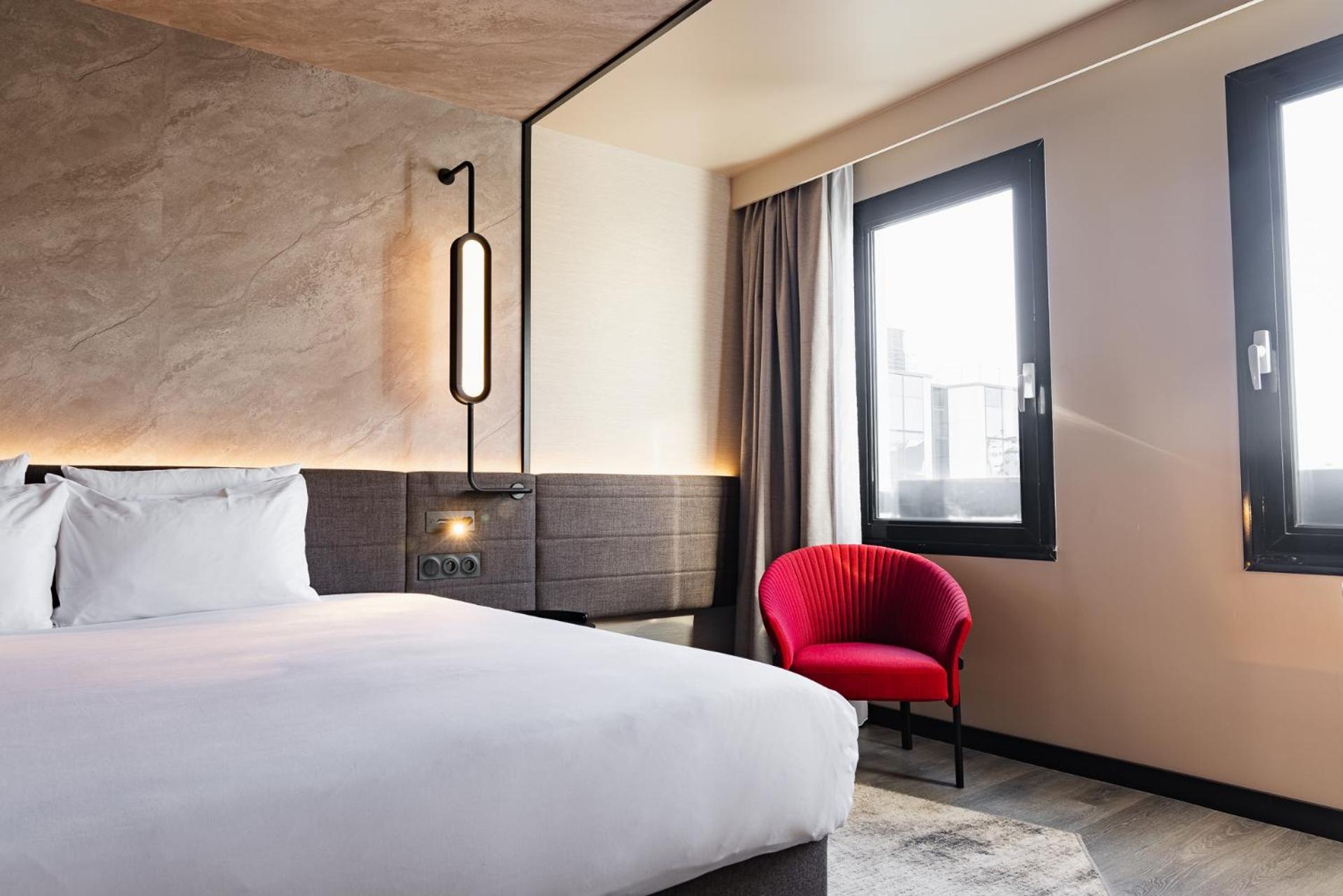 Novotel Paris Suresnes Longchamp Екстериор снимка