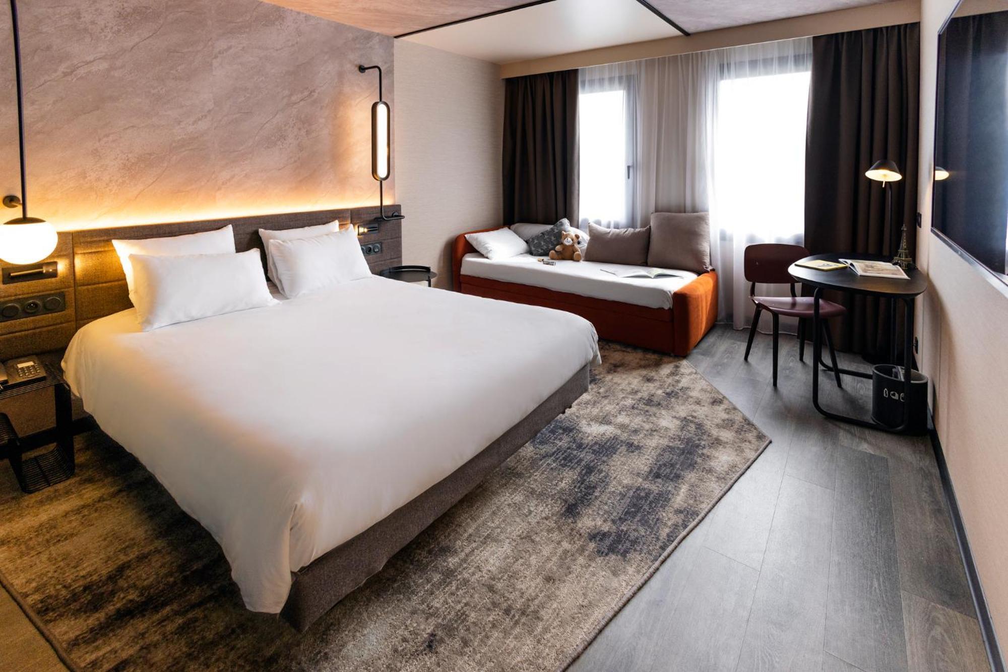 Novotel Paris Suresnes Longchamp Екстериор снимка