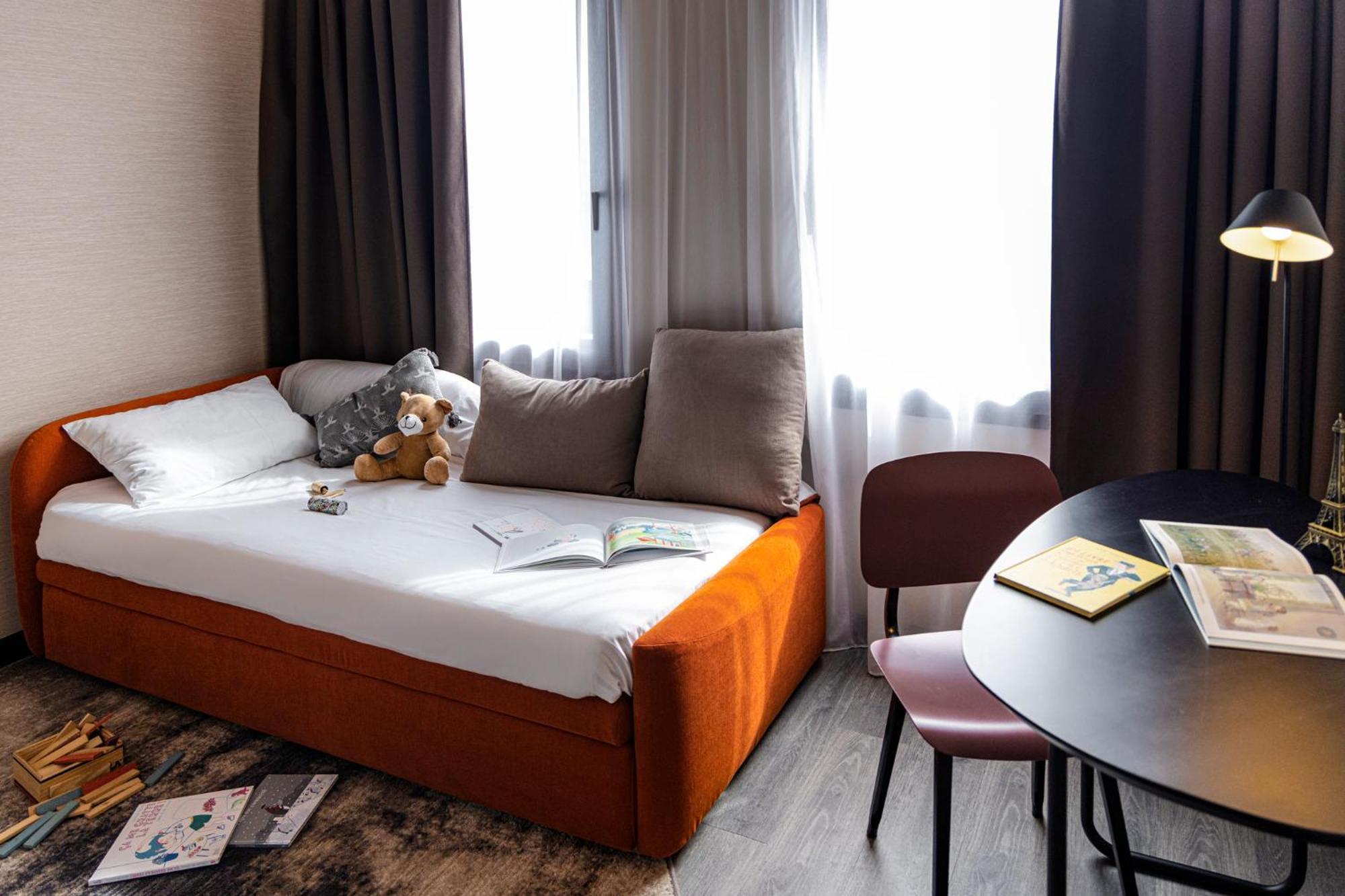 Novotel Paris Suresnes Longchamp Екстериор снимка